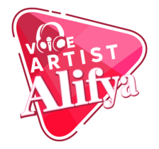 Voice Artist Alifya